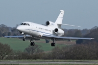 Executive Jet Mgmt Falcon 900EX N900CM