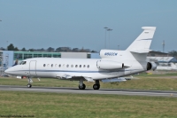 Executive Jet Mgmt Falcon 900EX N900CM