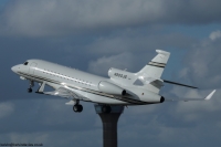 Elmet 7X Inc Falcon 7X N900JG