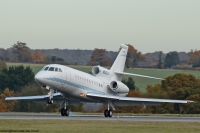 Falcon 900 N902DW