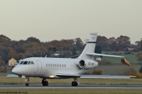 Falcon 2000EX OE-HGM