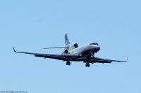Luxaviation Belgium Falcon 7X OO-AIE