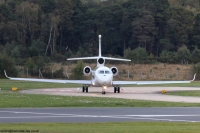 Flying Service NV Dassault Falcon 8X OO-FAI