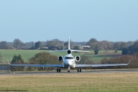 Falcon 7X OO-IDY
