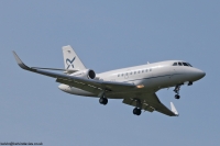 Air Alsie Falcon 2000 LXS OY-GFS