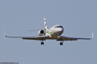 Air Alsie Falcon 2000S OY-GWK