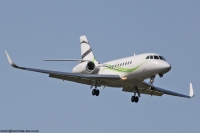 Air Alsie Falcon 2000S OY-GWK