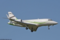 Air Alsie Falcon 2000S OY-GWK