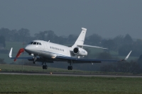 Air Alsie Falcon 2000LX OY-MGA