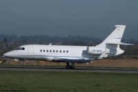 Air Alsie Falcon 2000LX OY-MGA