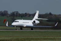 Air Alsie Falcon 2000LX OY-MGA