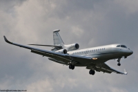 Air Alsie Falcon 8X OY-NEW