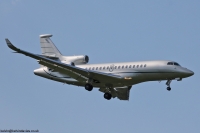 Air Alsie Falcon 8X OY-NEW