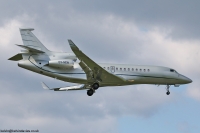 Air Alsie Falcon 8X OY-NEW