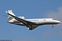 Air Alsie Falcon 8X OY-RAD