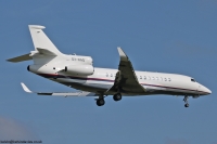 Air Alsie Falcon 8X OY-RAD