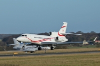 Falcon 7X PH-AJX