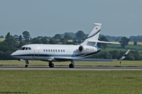 Flying Service NV Falcon 2000X PH-CTH