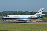 Flying Service NV Falcon 2000X PH-CTH