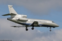 Exxaero Falcon 900 PH-STB