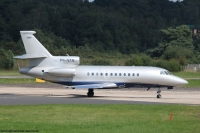 Exxaero Falcon 900 PH-STB