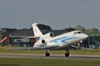 Gazpromavia Falcon 900EX RA-09008