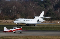 Execujet Middle East Falcon 8X T7-ONEX