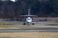 Execujet Middle East Falcon 8X T7-ONEX