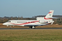 Falcon 7X TC-MMM