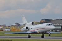 Empire Aviation Falcon 7X VP-CBT