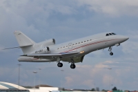 Empire Aviation Falcon 7X VP-CBT