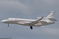 Shell Aviation Dassault Falcon 8X VQ-BXH