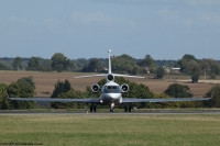 Aerolineas Centrales Falcon 7X XA-GOR