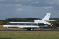 Aerolineas Centrales Falcon 7X XA-GOR