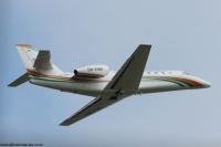NEMA  Citation Sovereign 5N-EMS