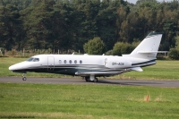 Albinati Aviation Citation Latitude 9H-AOA