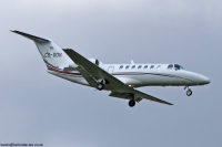 Valair Private Jets Citation CJ3 CS-DOS