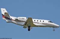 NetJets Europe Citation XLS CS-DQA