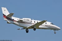 NetJets Europe Citation XLS CS-DQA