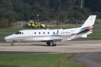 Exec Jet Management Citation XLS CS-DXG