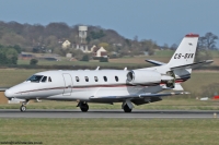 NetJets Europe Citation XLS CS-DXK