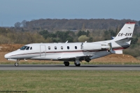 NetJets Europe Citation XLS CS-DXK
