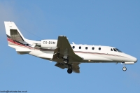 NetJets Europe Citation XLS CS-DXM