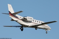 NetJets Europe Citation XLS CS-DXM