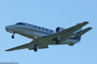 NetJets Europe Citation XLS CS-DXQ