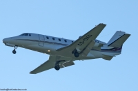 NetJets Europe Citation XLS CS-DXQ