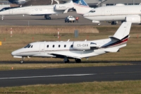 NetJets Europe Citation XLS CS-DXR