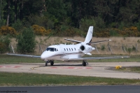 NetJets Europe Citation XLS CS-DXS