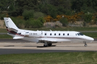 NetJets Europe Citation XLS CS-DXS
