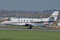NetJets Europe Citation XLS CS-DXV